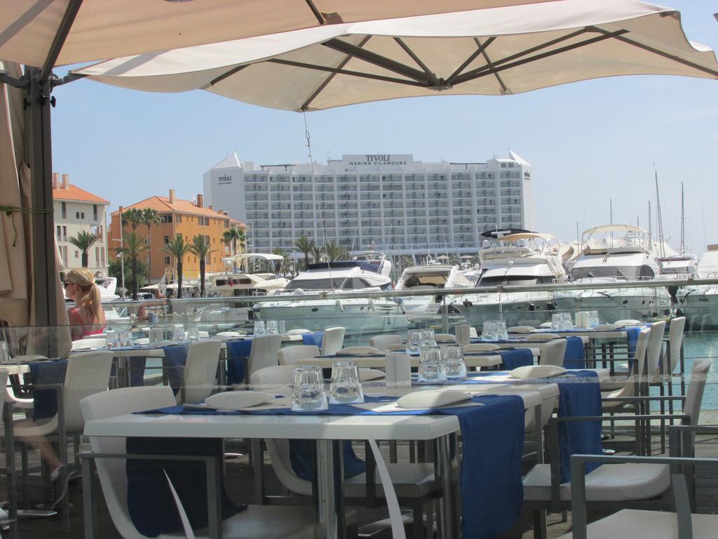 Brisa Apartment Vilamoura Bagian luar foto