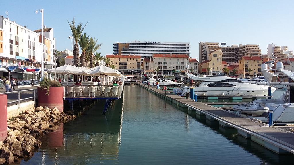 Brisa Apartment Vilamoura Bagian luar foto