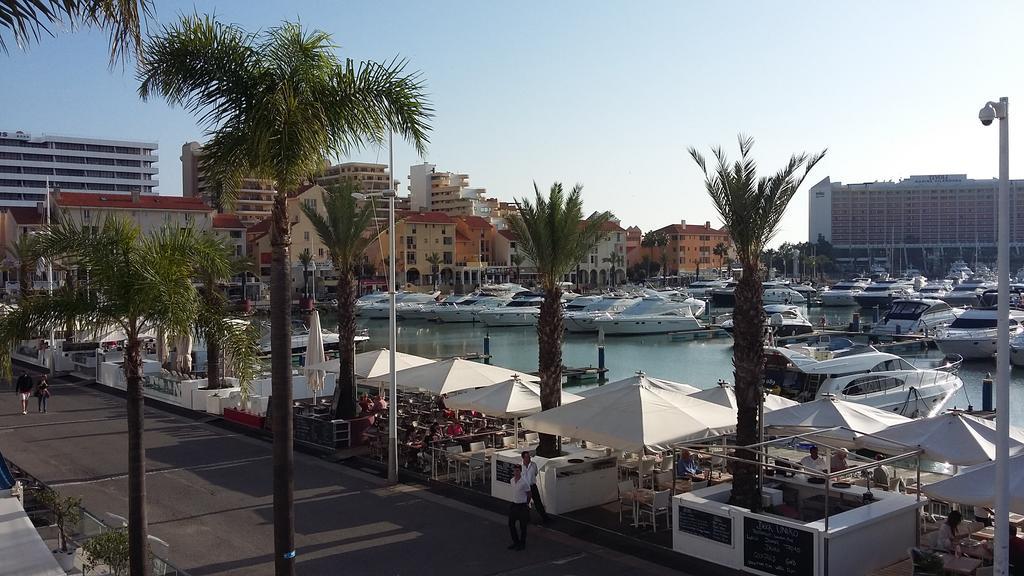 Brisa Apartment Vilamoura Bagian luar foto
